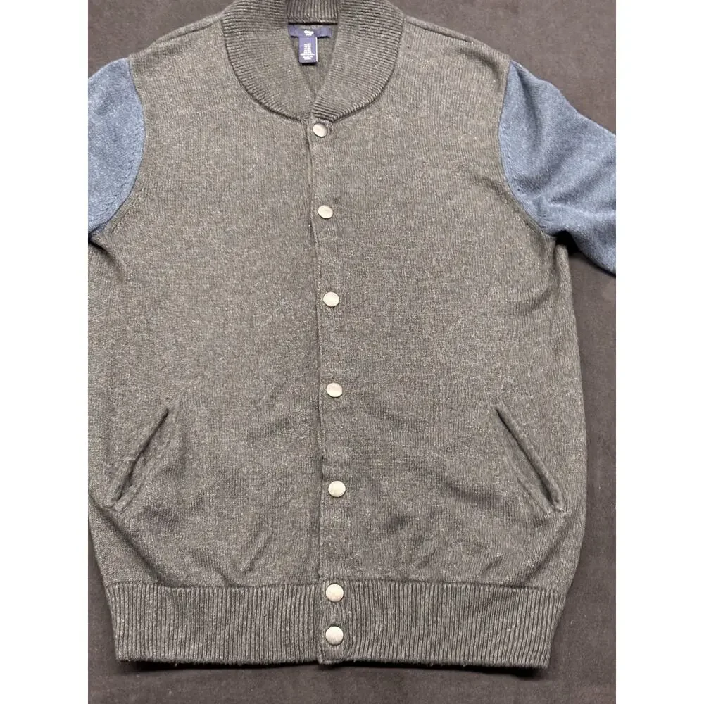 GAP colorblock cardigan